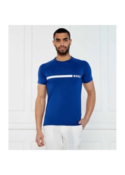 BOSS BLACK T-shirt RN | Slim Fit ze sklepu Gomez Fashion Store w kategorii T-shirty męskie - zdjęcie 184512322