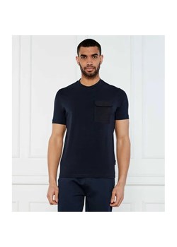 Hechter Paris T-shirt | Regular Fit ze sklepu Gomez Fashion Store w kategorii T-shirty męskie - zdjęcie 184512323