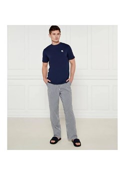 Karl Lagerfeld Piżama IKON | Regular Fit ze sklepu Gomez Fashion Store w kategorii Piżamy męskie - zdjęcie 184512324