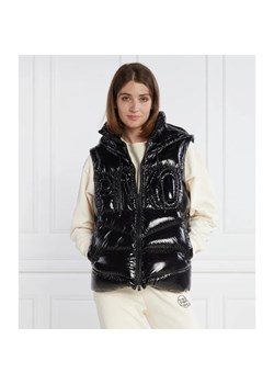 Pinko Bezrękawnik | Regular Fit ze sklepu Gomez Fashion Store w kategorii Kamizelki damskie - zdjęcie 184512331