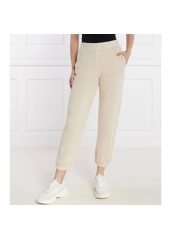 Pinko Spodnie dresowe TINTO | Regular Fit ze sklepu Gomez Fashion Store w kategorii Spodnie damskie - zdjęcie 184512342