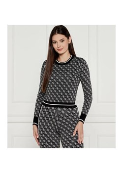GUESS Sweter LISE | Slim Fit ze sklepu Gomez Fashion Store w kategorii Swetry damskie - zdjęcie 184512363