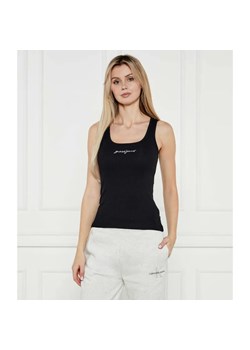 Guess Jeans Top Embro | Slim Fit ze sklepu Gomez Fashion Store w kategorii Bluzki damskie - zdjęcie 184512382