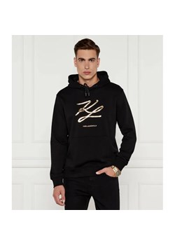 Karl Lagerfeld Bluza | Regular Fit ze sklepu Gomez Fashion Store w kategorii Bluzy męskie - zdjęcie 184512384
