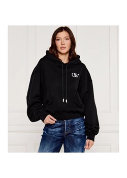 OFF-WHITE Bluza | Loose fit ze sklepu Gomez Fashion Store w kategorii Bluzy damskie - zdjęcie 184512404