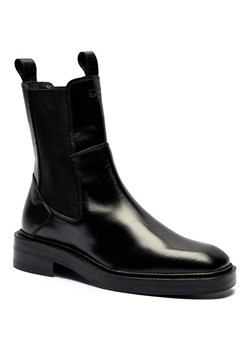 Gant Skórzane sztyblety Fallwi ze sklepu Gomez Fashion Store w kategorii Botki - zdjęcie 184512432