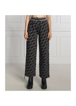 Kenzo Spodnie | Straight fit ze sklepu Gomez Fashion Store w kategorii Spodnie damskie - zdjęcie 184512441