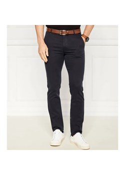 BOSS ORANGE Spodnie chino | Slim Fit ze sklepu Gomez Fashion Store w kategorii Spodnie męskie - zdjęcie 184512443