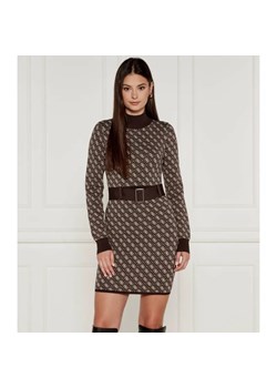 GUESS Sukienka z paskiem LISE ze sklepu Gomez Fashion Store w kategorii Sukienki - zdjęcie 184512454