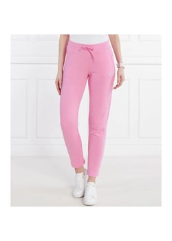 EA7 Spodnie dresowe | Regular Fit ze sklepu Gomez Fashion Store w kategorii Spodnie damskie - zdjęcie 184512460