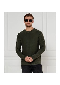 Joop! Jeans Sweter 15 JJK-09Oweno | Regular Fit ze sklepu Gomez Fashion Store w kategorii Swetry męskie - zdjęcie 184512472