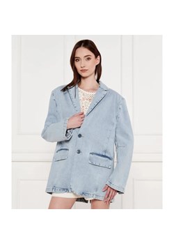 Liu Jo Marynarka | Oversize fit ze sklepu Gomez Fashion Store w kategorii Marynarki damskie - zdjęcie 184512474
