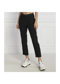 Liu Jo Sport Spodnie | Straight fit ze sklepu Gomez Fashion Store w kategorii Spodnie damskie - zdjęcie 184512484