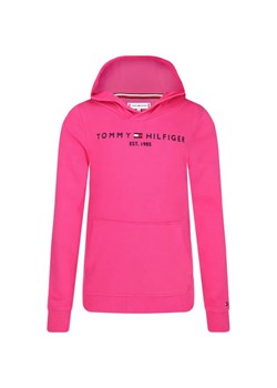 Tommy Hilfiger Bluza ESSENTIAL | Regular Fit ze sklepu Gomez Fashion Store w kategorii Bluzy dziewczęce - zdjęcie 184512493