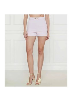 Elisabetta Franchi Szorty | Slim Fit ze sklepu Gomez Fashion Store w kategorii Szorty - zdjęcie 184512504