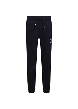Tommy Hilfiger Spodnie dresowe | Regular Fit ze sklepu Gomez Fashion Store w kategorii Spodnie chłopięce - zdjęcie 184512510