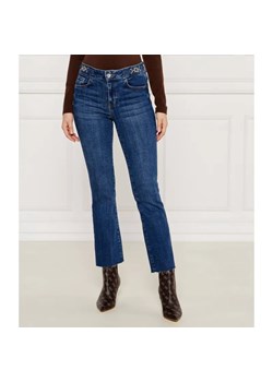 Liu Jo Jeansy | Cropped Fit ze sklepu Gomez Fashion Store w kategorii Jeansy damskie - zdjęcie 184512524