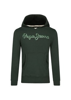 Pepe Jeans London Bluza | Regular Fit ze sklepu Gomez Fashion Store w kategorii Bluzy chłopięce - zdjęcie 184512543