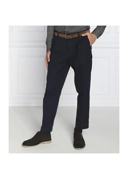 BOSS BLACK Spodnie Kenosh | Tapered fit ze sklepu Gomez Fashion Store w kategorii Spodnie męskie - zdjęcie 184512550