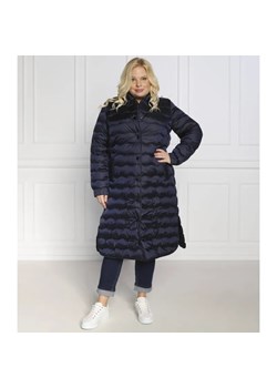 Persona by Marina Rinaldi Puchowa kurtka PANDA plus size | Regular Fit ze sklepu Gomez Fashion Store w kategorii Kurtki damskie - zdjęcie 184512552