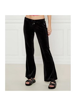 Juicy Couture Spodnie dresowe CHRISTINE | Regular Fit ze sklepu Gomez Fashion Store w kategorii Spodnie damskie - zdjęcie 184512560