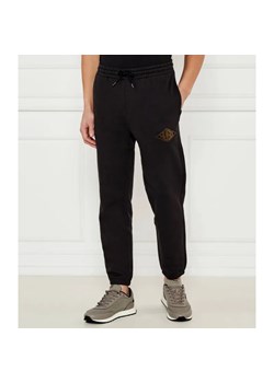 HUGO Spodnie dresowe Dacusi | Loose fit ze sklepu Gomez Fashion Store w kategorii Spodnie męskie - zdjęcie 184512573