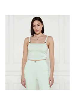 Elisabetta Franchi Top | Cropped Fit ze sklepu Gomez Fashion Store w kategorii Bluzki damskie - zdjęcie 184512592