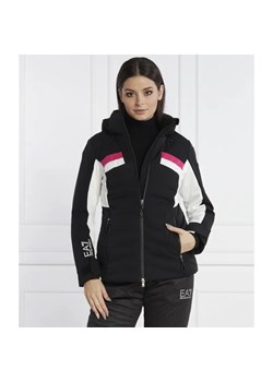 EA7 Kurtka narciarska | Regular Fit ze sklepu Gomez Fashion Store w kategorii Kurtki damskie - zdjęcie 184512622