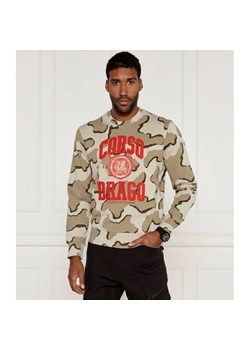 Aeronautica Militare Bluza GIROCOLLO | Comfort fit ze sklepu Gomez Fashion Store w kategorii Bluzy męskie - zdjęcie 184512632