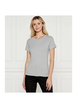 HUGO T-shirt Deloris | Regular Fit ze sklepu Gomez Fashion Store w kategorii Bluzki damskie - zdjęcie 184512633