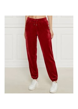 Juicy Couture Spodnie dresowe LILIAN | Regular Fit ze sklepu Gomez Fashion Store w kategorii Spodnie damskie - zdjęcie 184512640