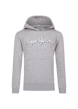 Pepe Jeans London Bluza | Regular Fit ze sklepu Gomez Fashion Store w kategorii Bluzy chłopięce - zdjęcie 184512643