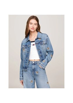 Tommy Jeans Jeansowa kurtka | Slim Fit ze sklepu Gomez Fashion Store w kategorii Kurtki damskie - zdjęcie 184512644
