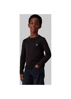 Calvin Klein Jeans Longsleeve 2-pack | Regular Fit ze sklepu Gomez Fashion Store w kategorii T-shirty chłopięce - zdjęcie 184512650