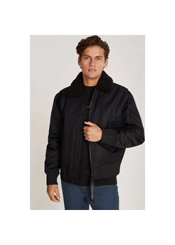 Calvin Klein Jeans Kurtka AVIATOR | Loose fit ze sklepu Gomez Fashion Store w kategorii Kurtki męskie - zdjęcie 184512651