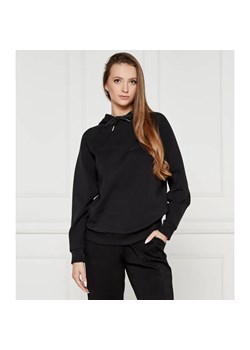 Armani Exchange Bluza | Regular Fit ze sklepu Gomez Fashion Store w kategorii Bluzy damskie - zdjęcie 184512654