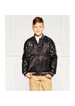 Guess Kurtka bomber | Regular Fit ze sklepu Gomez Fashion Store w kategorii Kurtki chłopięce - zdjęcie 184512664