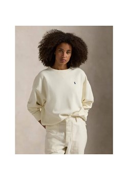 POLO RALPH LAUREN Bluza BUBBLE | Regular Fit ze sklepu Gomez Fashion Store w kategorii Bluzy damskie - zdjęcie 184512684