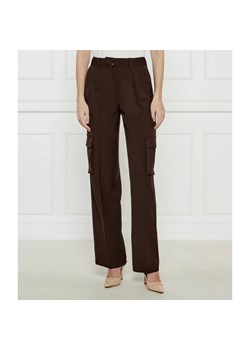 GUESS Spodnie cargo MATEA PERFECT | Regular Fit ze sklepu Gomez Fashion Store w kategorii Spodnie damskie - zdjęcie 184512694