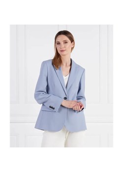Calvin Klein Marynarka ESSENTIAL TAILORED | Regular Fit ze sklepu Gomez Fashion Store w kategorii Marynarki damskie - zdjęcie 184512703