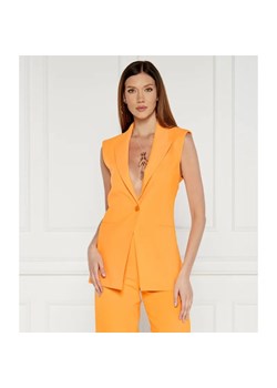 Patrizia Pepe Kamizelka | Regular Fit ze sklepu Gomez Fashion Store w kategorii Kamizelki damskie - zdjęcie 184512713