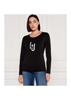 Liu Jo Sport Bluzka | Regular Fit ze sklepu Gomez Fashion Store w kategorii Bluzki damskie - zdjęcie 184512730