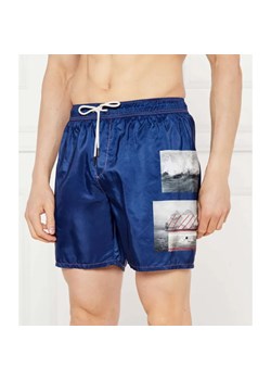 Iceberg Szorty kąpielowe | Regular Fit ze sklepu Gomez Fashion Store w kategorii Kąpielówki - zdjęcie 184512770