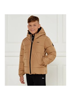 BOSS Kidswear Kurtka | Regular Fit ze sklepu Gomez Fashion Store w kategorii Kurtki chłopięce - zdjęcie 184512780