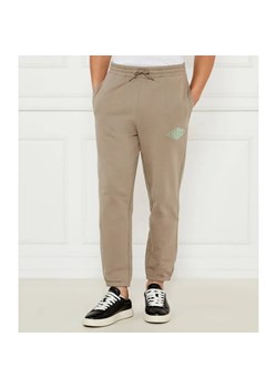 HUGO Spodnie dresowe Dacusi | Loose fit ze sklepu Gomez Fashion Store w kategorii Spodnie męskie - zdjęcie 184512784