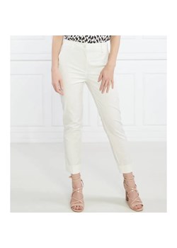 Marc Cain Spodnie | Regular Fit ze sklepu Gomez Fashion Store w kategorii Spodnie damskie - zdjęcie 184512794