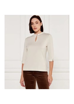 Marc Cain Bluzka | Slim Fit ze sklepu Gomez Fashion Store w kategorii Bluzki damskie - zdjęcie 184512801