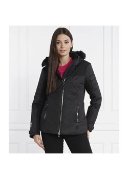 EA7 Kurtka narciarska | Regular Fit ze sklepu Gomez Fashion Store w kategorii Kurtki damskie - zdjęcie 184512812