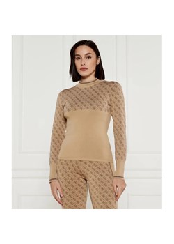 GUESS Sweter | Slim Fit ze sklepu Gomez Fashion Store w kategorii Swetry damskie - zdjęcie 184512820