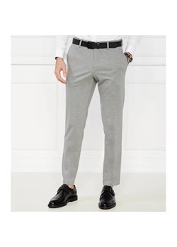 BOSS BLACK Spodnie chino C-Genius | Slim Fit ze sklepu Gomez Fashion Store w kategorii Spodnie męskie - zdjęcie 184512830